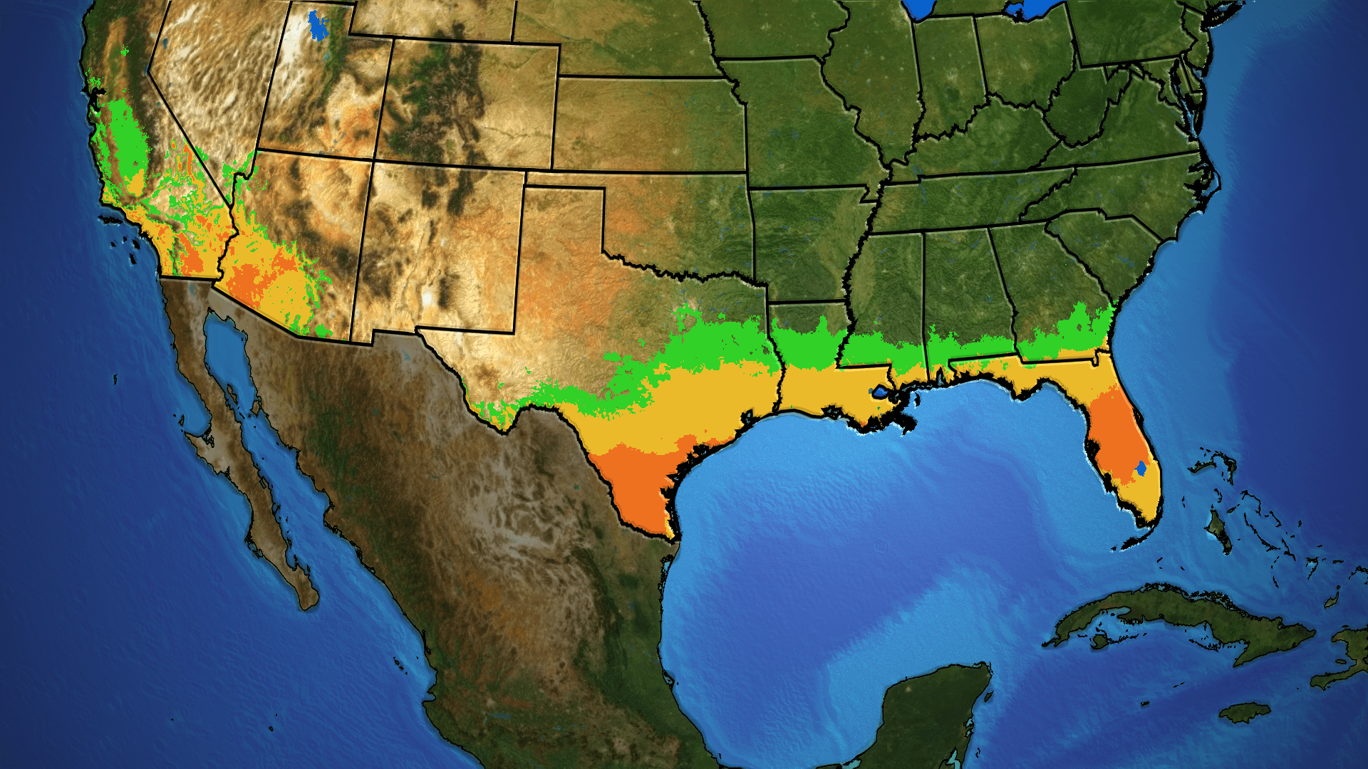 Heart Stopping Dashcam As Tornado Hits Driver Videos From The Weather